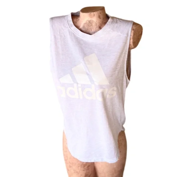 Sleeveless Logo Activewear - Picture 2 of 8